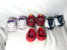 Build A Bear Workshop Lot Of 4 Pairs Shoes