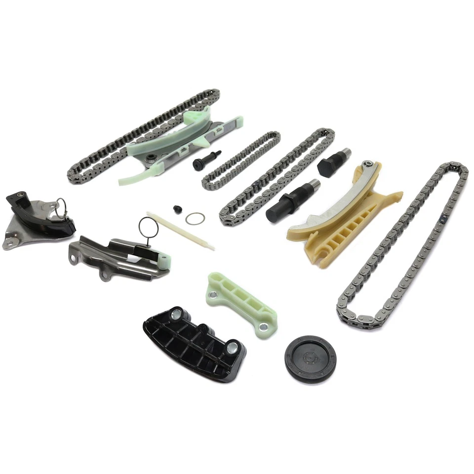 Timing Chain Kit For 1997-2004 Ford Explorer Ranger Mazda B4000 Mountaineer SOHC - Image 3 of 4