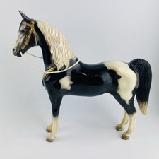 Vintage Breyer Pinto Tobiano Piebald Horse Pony 60s 