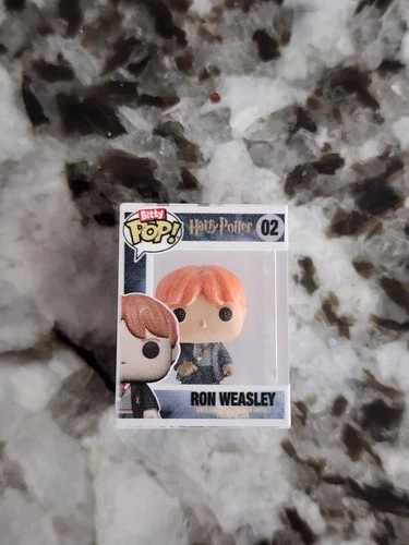 Funko Bitty Pop Harry Potter Ron Weasley Figure #02