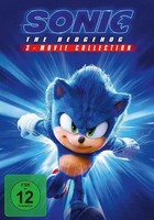 Sonic The Hedgehog - 3-Movie Collection | Patrick Casey (U. A.) | Dvd | 3 Dvds