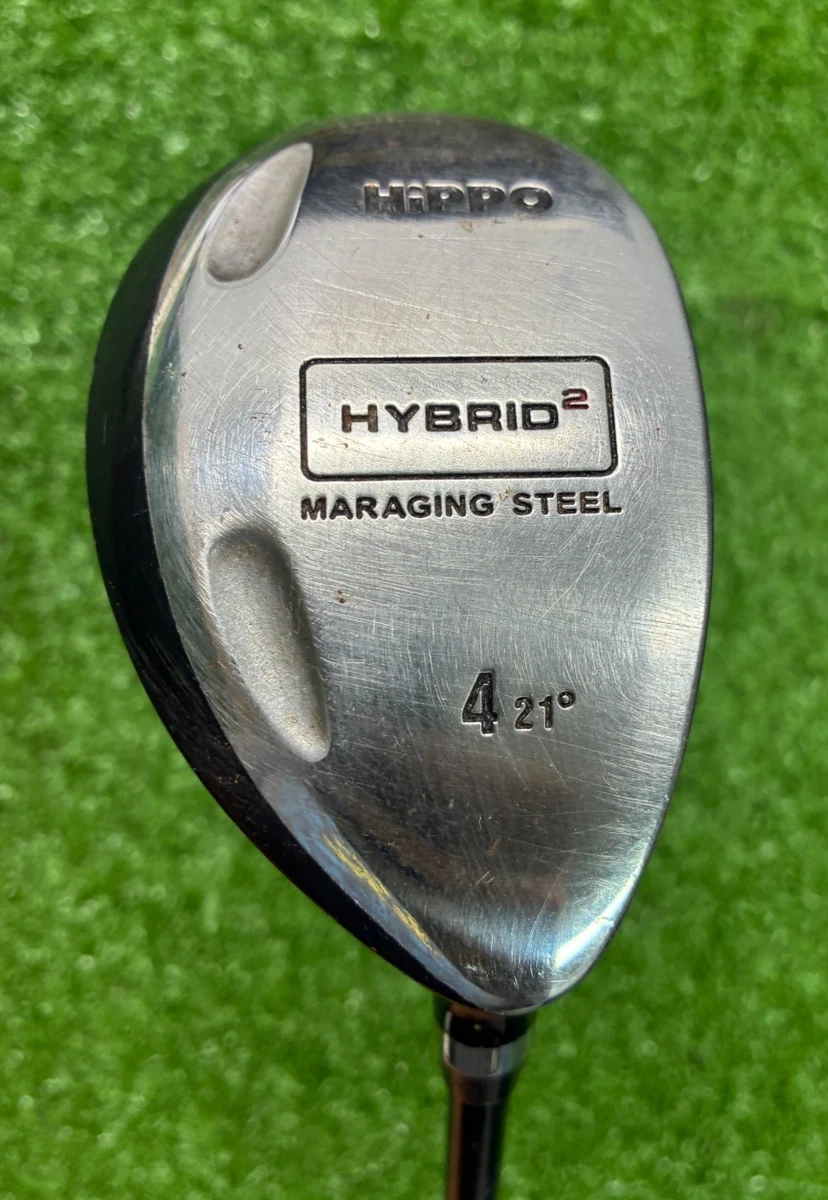 Hippo Hybrid Golf Clubs for sale | eBay