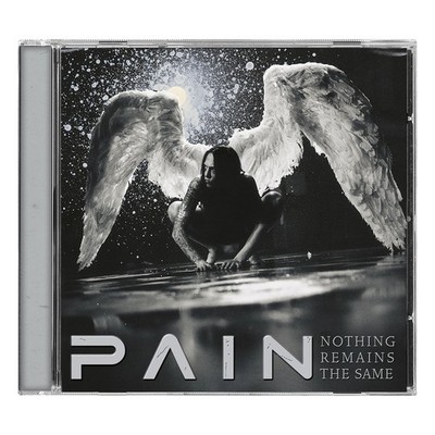 Pain Nothing Remains the Same (CD) Bonus Tracks  Album