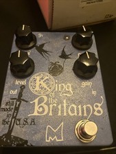 Menatone King Of The Britains