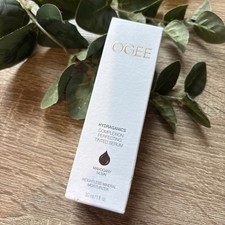 Ogee Hydraganics Complexion Perfecting Tinted Serum Mahogany 14.50N 1oz