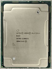Intel xeon Platinum 8163 Official CPU 24-core 2.5G server processor LGA3647 CPU