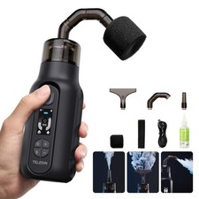 Portable Fog Machine 40W Handheld Smoke TELESIN Photography Remote Control Mini