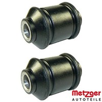 2X Lagerung FüR Lenker Metzger 52004908 Buchse 2 Querlenkerlager Vorne