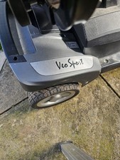 Rascal Veo Sport Electric Mobility Scooter