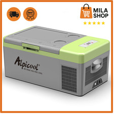 Kühlbox 15L 12V Kompressor Mini Kühlschrank...
