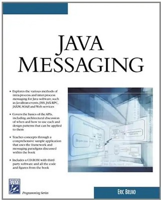 Java Messaging (Charles River Media Programming) - Eric J. Bruno