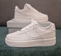 Nike Airforce 1's Low Triple White Brand New Size UK 8.5