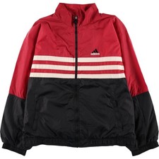Vintage 90'S-00'S Adidas jacket men's size XXL equivalent
