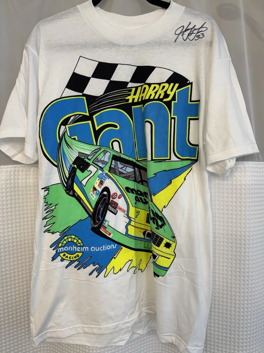 Harry Gant Men NASCAR Fan Apparel & Souvenirs for sale | eBay