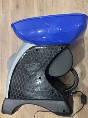 Franklin Ready Set Fetch Machine Blue/Gray w/ Adapter