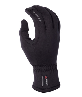 Klim Glove Liner 2.0 - SCHWARZ