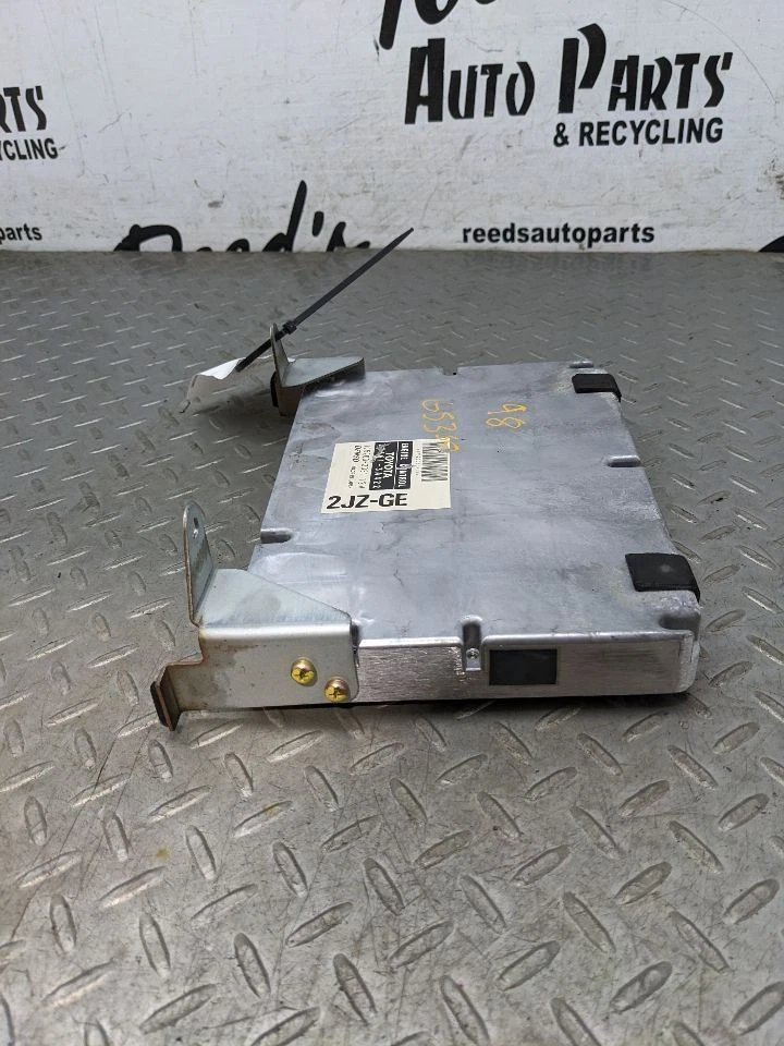 Engine ECM Electronic Control Module Fits 98 LEXUS GS300 1176478 - Image 2 of 4