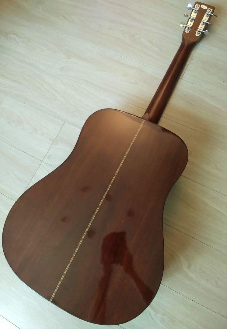 K.Country D-180 made in Japan 春日楽器 K.Country D-180 made in Japan 春日楽器 初めて買ったギター