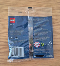 LEGO 30215 THE HOBBIT THE DESOLATION  OF SMAUG LEGOLAS GREENLEAF SET RETIRED