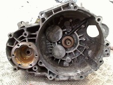 GETRIEBE MANUELL VW Golf VI (5K1) Hatchback 2.0 GTD 16V (CFGB(Euro 5)) 2010 KXZ