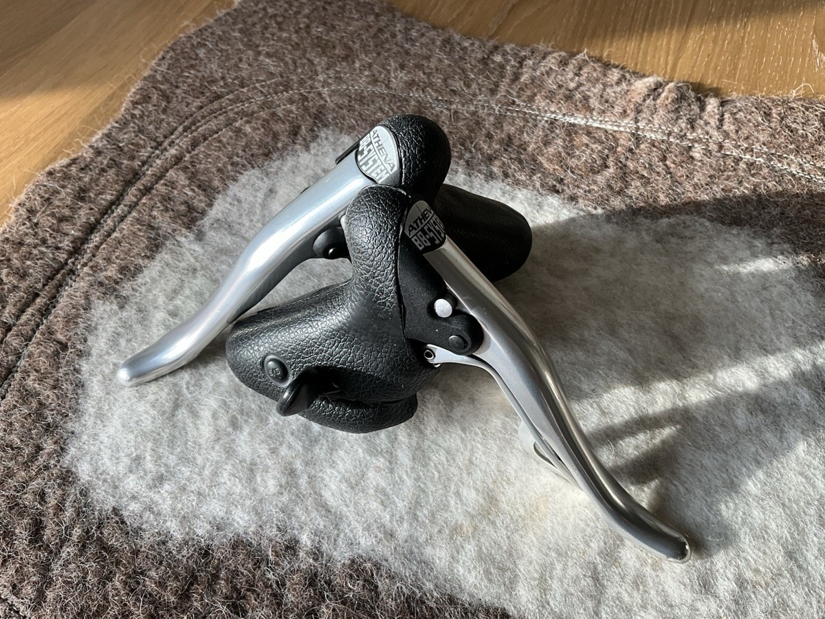 Shifter CAMPAGNOLO Athena Ergopower 9 Vitesses (côté droit
