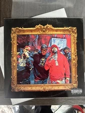 Westside Gunn - DJ Chosen Vinyl.  See Description For All Details!