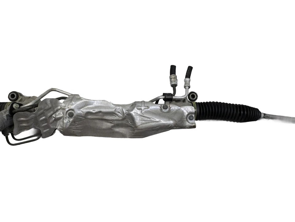 Volvo V50 2005-2007 OEM dirección asistida conjunto de cremallera y piñón Foto 2 de 4