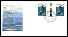 Mayfairstamps Australia FDC 1982 pair blue whale First Day Cover aaz_67305