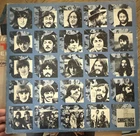 The Beatles The Beatles Christmas Album SBC 100 1970 12" Blue Vinyl LP