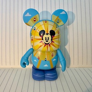 Disney Vinylmation 3", Park Series 16 Mickey's Fun Wheel California Adventure