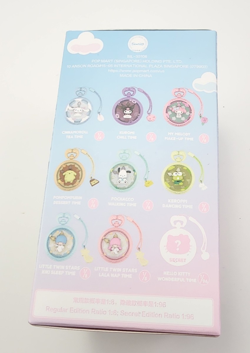 New Sealed Pop Mart Hello Kitty and Friends Wonderful Time