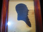 Antique Cut  Silhouette Portrait Of ASA BRIGGS 1755-1835 Vicksburg Mich REV-WAR — photo 2