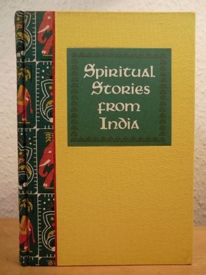 Spiritual Stories from India (English Edition) Lal, Chaman