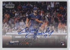 2023 Topps Stadium Club Auto David Hensley #SCBA-DHY Auto 0vp1