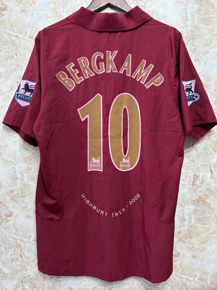 Arsenal Jersey 2006 for sale | eBay