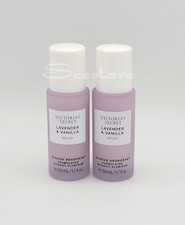 2  Victoria's Secret Lavender  Vanilla Roll On Deodorant Aluminum Free 1.7 oz