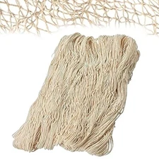 Fish Net Decorations for Party Nautical Themed Fishnet Room Party Decor