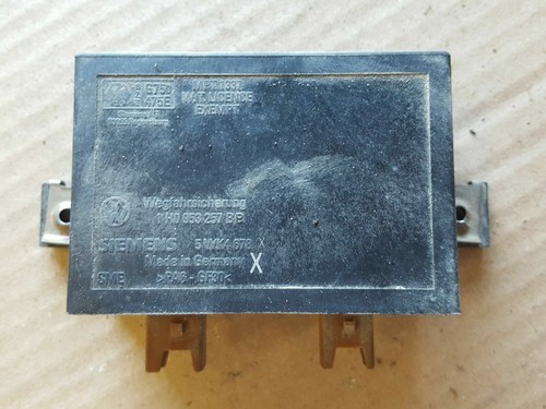VW GOLF MK3 1993-1998 TRANSPORTER T4 IMMOBILIZER MODULE UNIT ECU 1H0953257BB