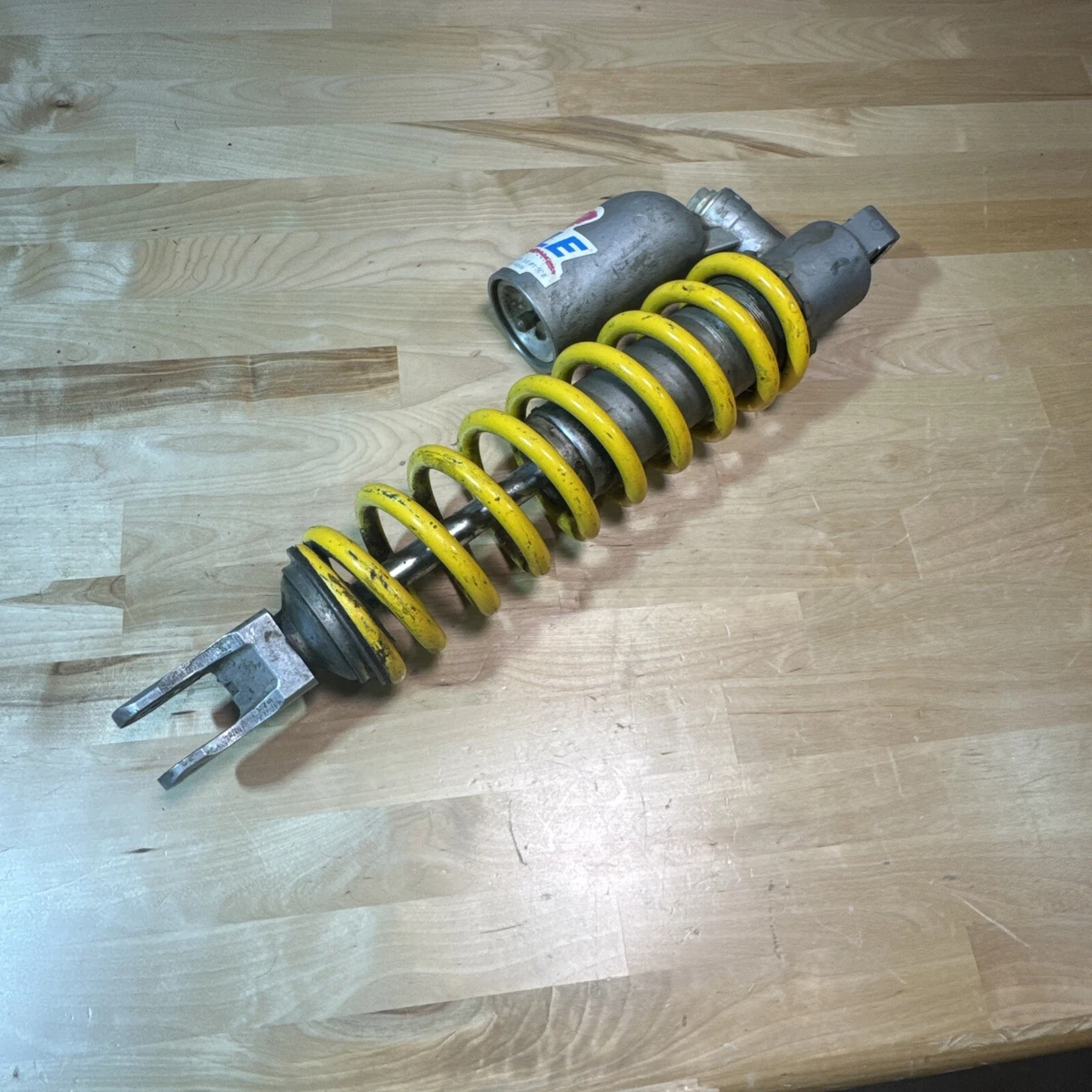 Rear Motorcycle Shocks for Suzuki RM125 for sale | eBay