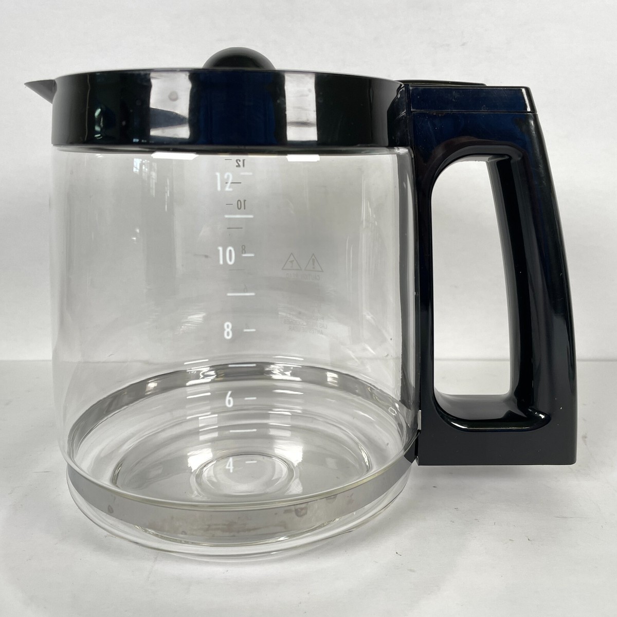 Stainless Steel Hamilton Beach Replacement Carafe 49976