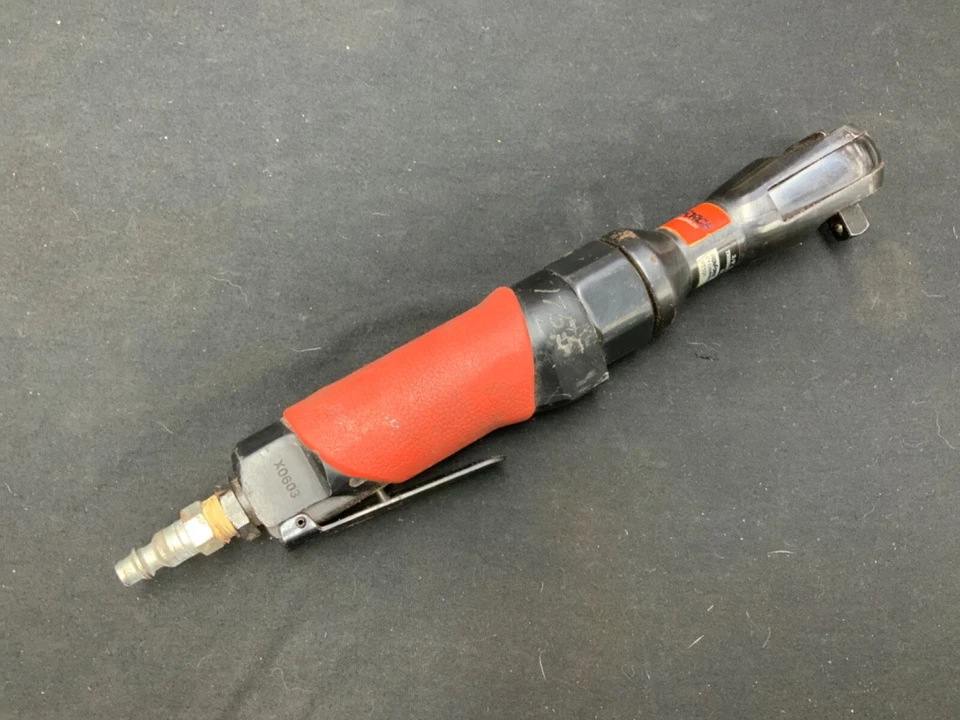 3/8 AIR RATCHET Campbell HausfIeld IFT101 Iron Force #2 - Image 3 of 4