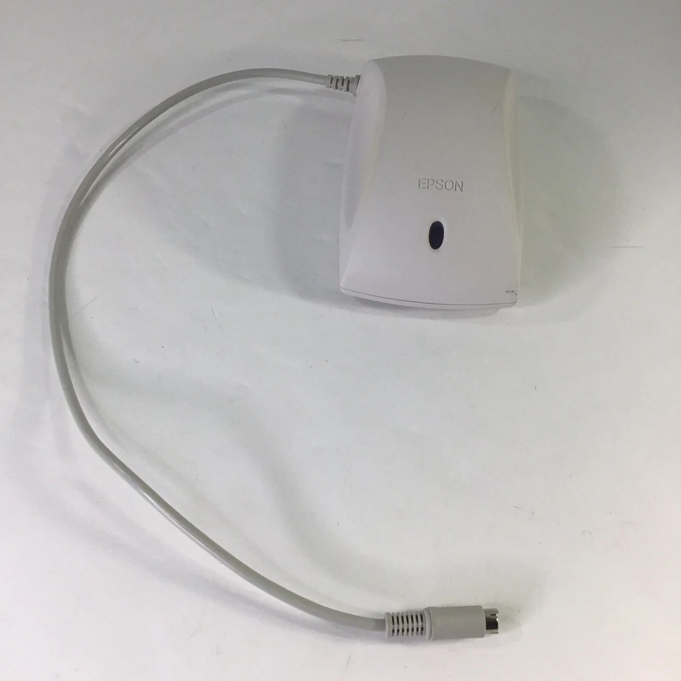 ADAPTADOR DE PELÍCULA EPSON 35mm MODELO EU-52 para ESCÁNER DE CAMA PLANA PERFECTO sin probar Foto 3 de 4