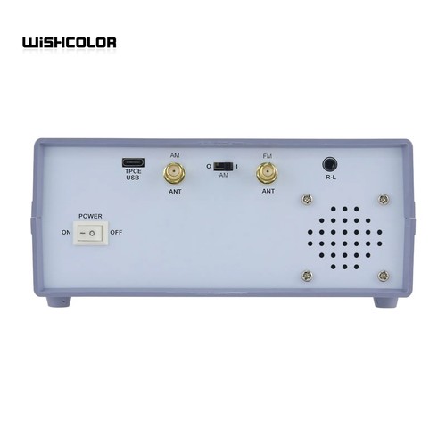  TEF6686-Desk Desktop Radio DSP RDS AM FM SW Full Band Radio with Speaker - Picture 3 of 9