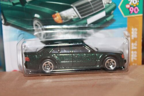 MERCEDES - 500 E (W124) - 1993 - HOT WHEELS 2025 - SCALA 1/64 - Foto 2 di 5