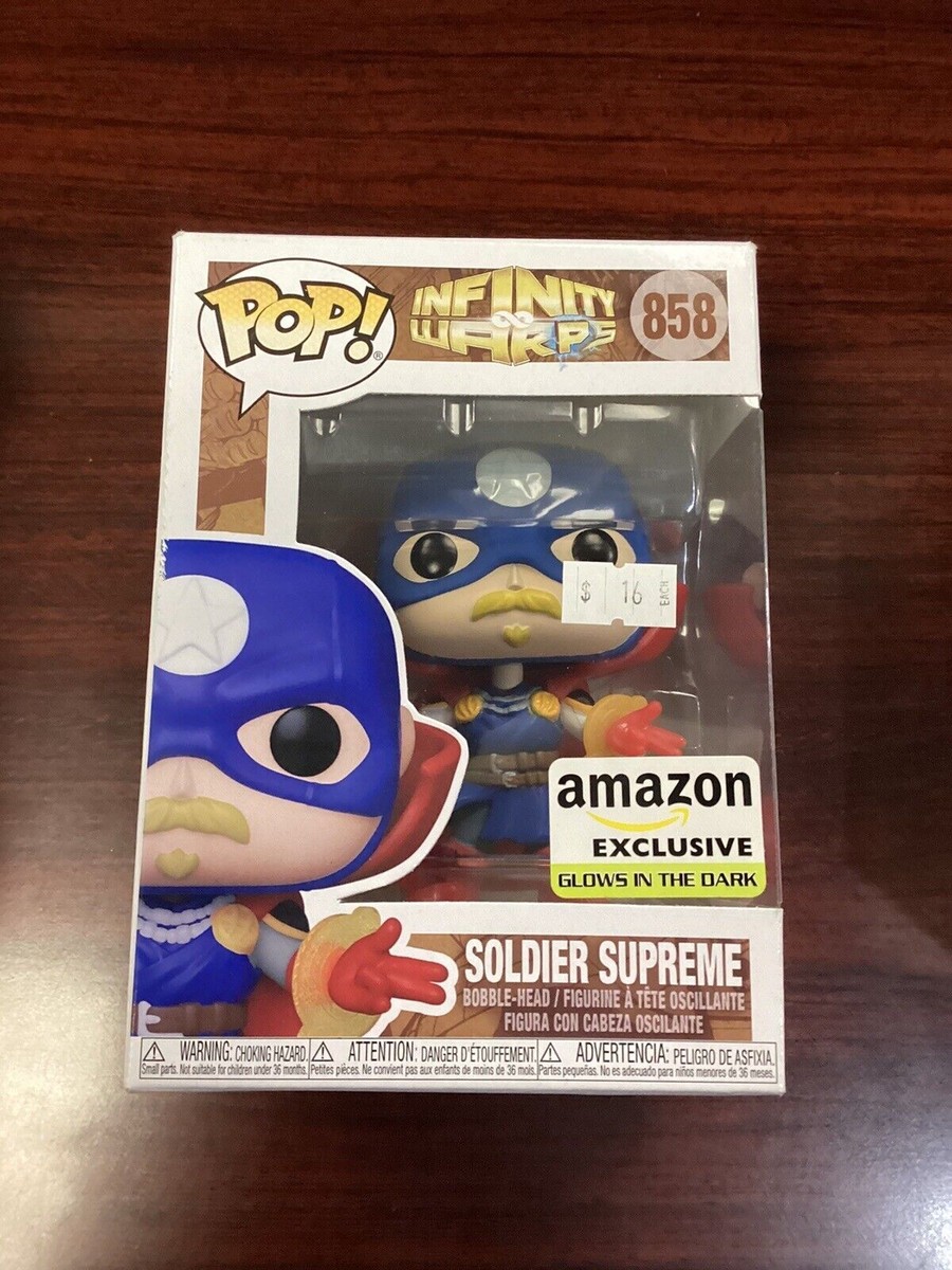 WARS MAN 半透明オレンジフィギュア Amazon.com: Kinnikuman