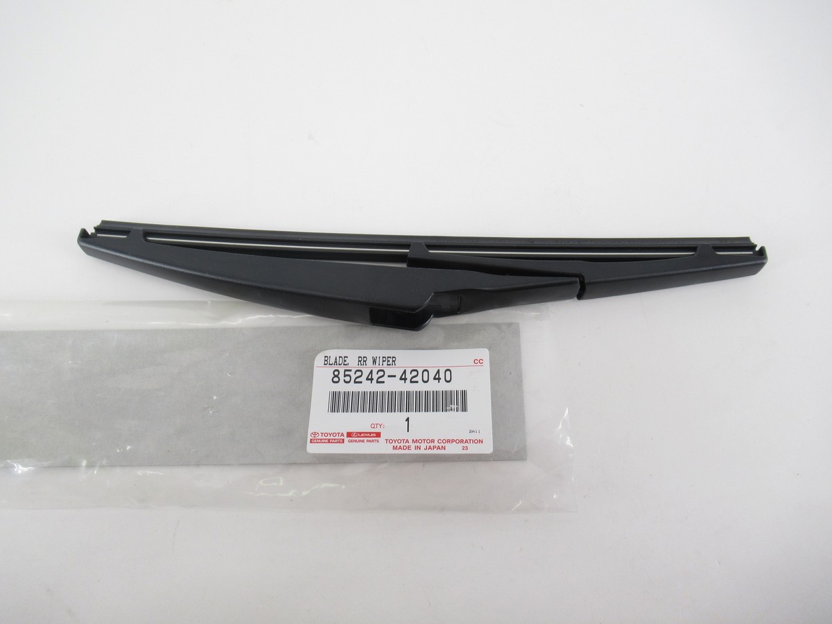 Genuine OEM Toyota 85242-42040 Back Glass Rear Windshield Wiper