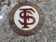 10' Handmade Florida State Sign