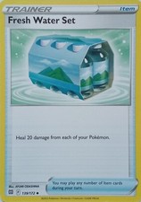139/172 FRESH WATER SET | UNCOMMON | BRILLIANT STARS POKEMON CARD