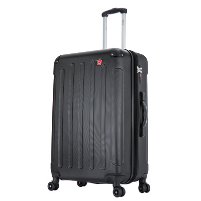 Dukap Intely 28'' Hard Shell Luggage Spinner Wheel Expandable Suitcase TSA Lock