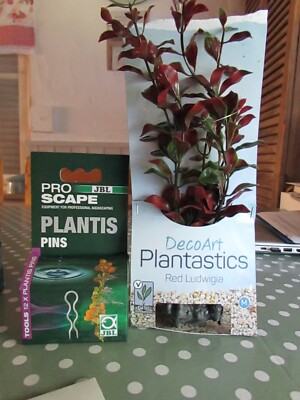 Aquarien Deko-Set,Eheim,Plantastics,Pro Scape  NEU !